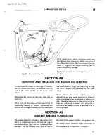 Предварительный просмотр 27 страницы Triumph Bonneville 750 Workshop Manual