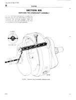 Предварительный просмотр 70 страницы Triumph Bonneville 750 Workshop Manual