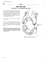 Предварительный просмотр 72 страницы Triumph Bonneville 750 Workshop Manual