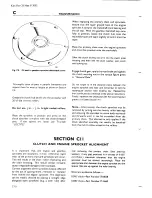 Предварительный просмотр 86 страницы Triumph Bonneville 750 Workshop Manual