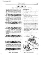 Предварительный просмотр 87 страницы Triumph Bonneville 750 Workshop Manual