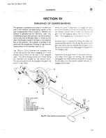 Предварительный просмотр 91 страницы Triumph Bonneville 750 Workshop Manual