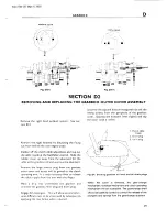 Предварительный просмотр 93 страницы Triumph Bonneville 750 Workshop Manual