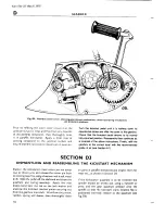 Предварительный просмотр 94 страницы Triumph Bonneville 750 Workshop Manual