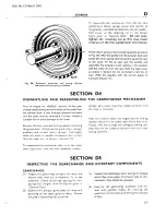 Предварительный просмотр 95 страницы Triumph Bonneville 750 Workshop Manual