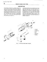 Предварительный просмотр 126 страницы Triumph Bonneville 750 Workshop Manual