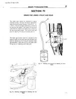 Предварительный просмотр 131 страницы Triumph Bonneville 750 Workshop Manual