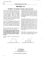 Предварительный просмотр 132 страницы Triumph Bonneville 750 Workshop Manual