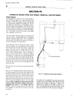 Предварительный просмотр 134 страницы Triumph Bonneville 750 Workshop Manual