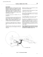 Предварительный просмотр 135 страницы Triumph Bonneville 750 Workshop Manual