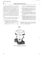 Предварительный просмотр 140 страницы Triumph Bonneville 750 Workshop Manual