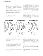 Предварительный просмотр 197 страницы Triumph Bonneville 750 Workshop Manual