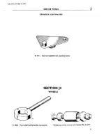 Предварительный просмотр 207 страницы Triumph Bonneville 750 Workshop Manual