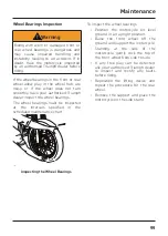 Предварительный просмотр 99 страницы Triumph Bonneville Bobber 2018 Owner'S Handbook Manual