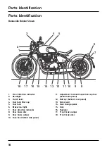 Предварительный просмотр 16 страницы Triumph Bonneville Bobber Owner'S Handbook Manual