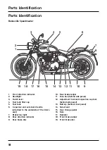 Предварительный просмотр 18 страницы Triumph Bonneville Bobber Owner'S Handbook Manual