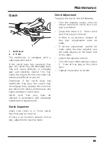 Предварительный просмотр 89 страницы Triumph Bonneville Bobber Owner'S Handbook Manual