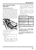 Предварительный просмотр 103 страницы Triumph Bonneville Bobber Owner'S Handbook Manual