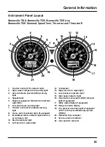 Предварительный просмотр 35 страницы Triumph Bonneville T100 2018 Owner'S Handbook Manual