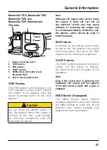 Предварительный просмотр 57 страницы Triumph Bonneville T100 2018 Owner'S Handbook Manual