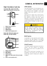 Preview for 57 page of Triumph Bonneville T100 Owner'S Handbook Manual