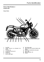 Предварительный просмотр 15 страницы Triumph Bonneville T120 Owner'S Manual