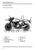 Предварительный просмотр 16 страницы Triumph Bonneville T120 Owner'S Manual