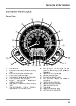 Предварительный просмотр 25 страницы Triumph Bonneville T120 Owner'S Manual