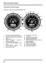 Предварительный просмотр 26 страницы Triumph Bonneville T120 Owner'S Manual