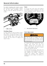 Предварительный просмотр 34 страницы Triumph Bonneville T120 Owner'S Manual