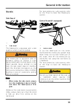 Предварительный просмотр 53 страницы Triumph Bonneville T120 Owner'S Manual