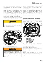 Предварительный просмотр 89 страницы Triumph Bonneville T120 Owner'S Manual