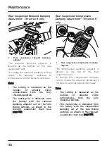 Предварительный просмотр 104 страницы Triumph Bonneville T120 Owner'S Manual