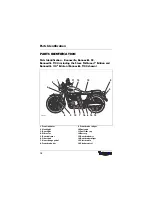 Предварительный просмотр 14 страницы Triumph BONNEVILLE Handbook