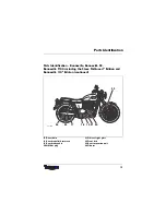 Предварительный просмотр 15 страницы Triumph BONNEVILLE Handbook