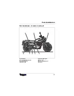 Предварительный просмотр 19 страницы Triumph BONNEVILLE Handbook