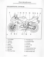 Preview for 13 page of Triumph Daytona 600 Owner'S Handbook Manual