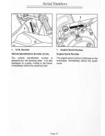 Preview for 16 page of Triumph Daytona 600 Owner'S Handbook Manual