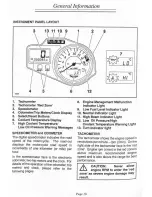 Preview for 19 page of Triumph Daytona 600 Owner'S Handbook Manual