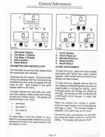 Preview for 20 page of Triumph Daytona 600 Owner'S Handbook Manual