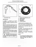 Preview for 23 page of Triumph Daytona 600 Owner'S Handbook Manual