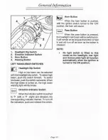 Preview for 26 page of Triumph Daytona 600 Owner'S Handbook Manual