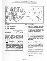 Preview for 50 page of Triumph Daytona 600 Owner'S Handbook Manual