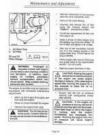 Preview for 51 page of Triumph Daytona 600 Owner'S Handbook Manual