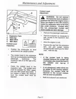 Preview for 53 page of Triumph Daytona 600 Owner'S Handbook Manual