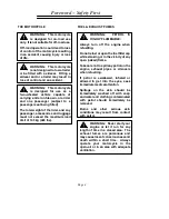 Preview for 5 page of Triumph DAYTONA 650 Manual