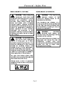 Preview for 6 page of Triumph DAYTONA 650 Manual