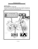 Preview for 11 page of Triumph DAYTONA 650 Manual