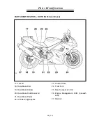 Preview for 14 page of Triumph DAYTONA 650 Manual