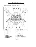 Preview for 15 page of Triumph DAYTONA 650 Manual